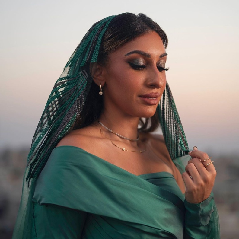 مجوهرات يوم التأسيس السعودي