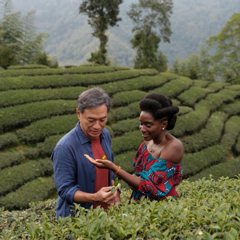 فيلم "شاي أسود"