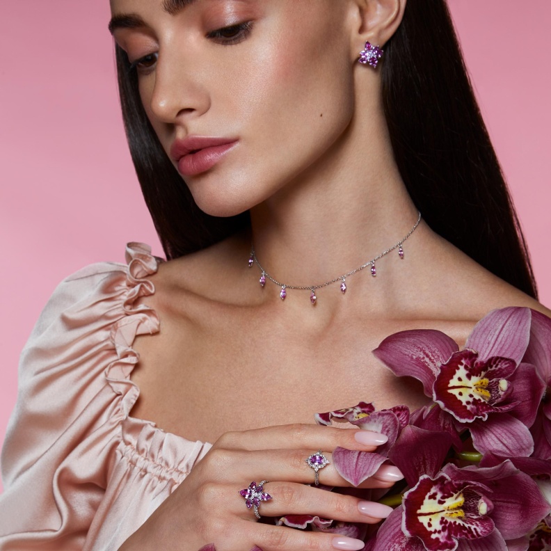 ماركات مجوهرات عربية راقية تتجه الى سويسرا عبر فعالية The Showroom