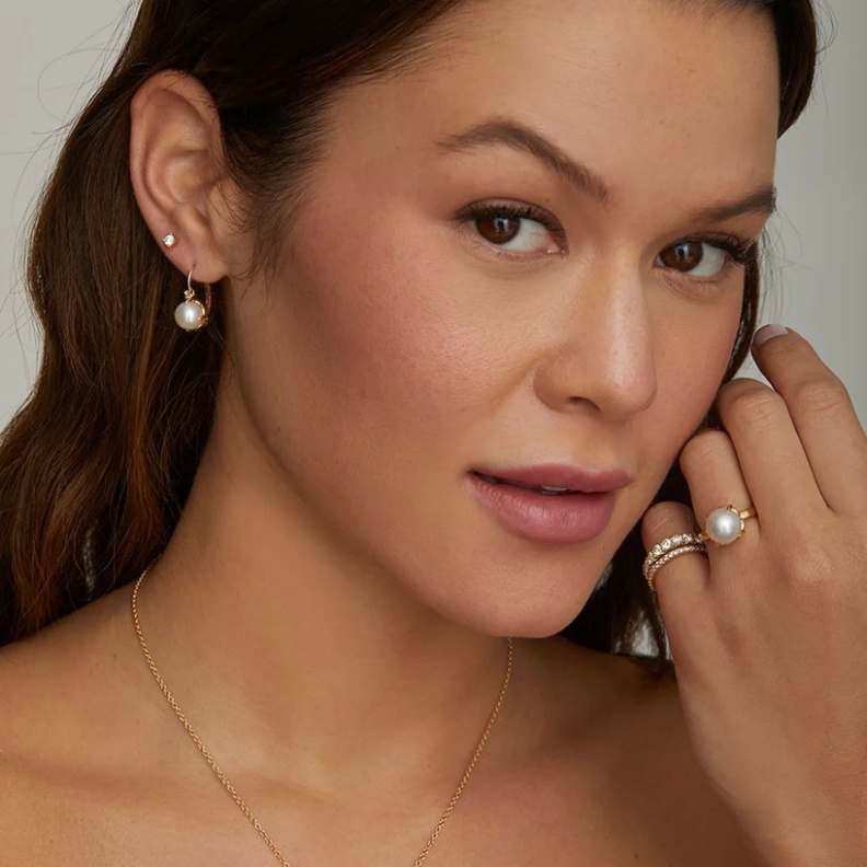 مجوهرات اللؤلؤ