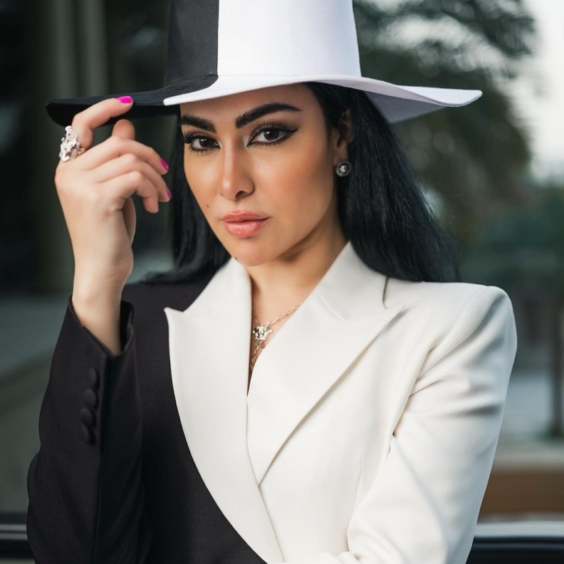 مجوهرات ميرهان حسين 