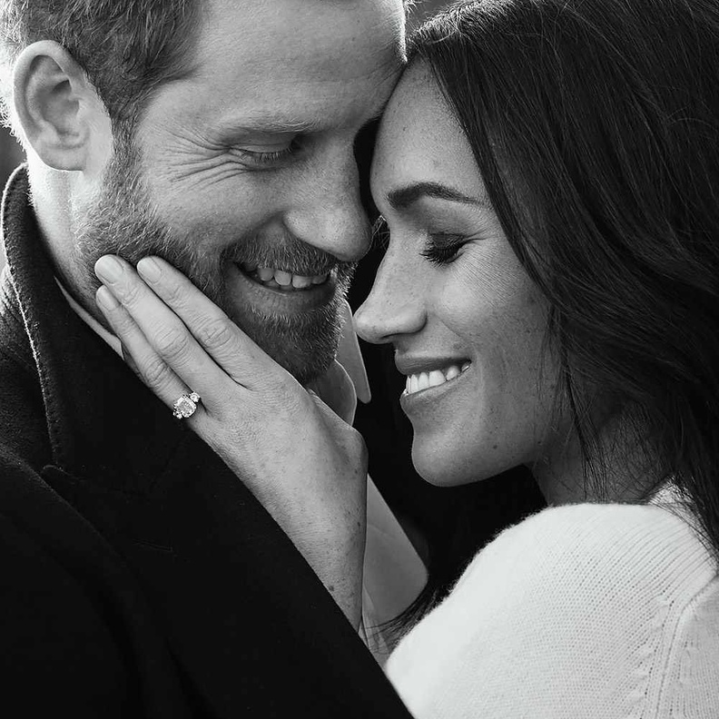 ميغان وهاري