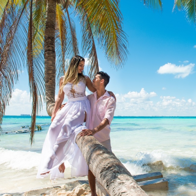 أفضل وجهات شهر العسل للعرسان بحسب تاريخ زفافك