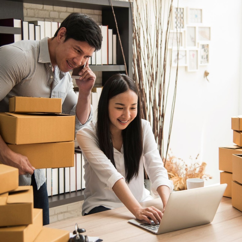 9 نصائح تساعدك في التفوق على المنافسين في التجارة والتسوق الالكتروني