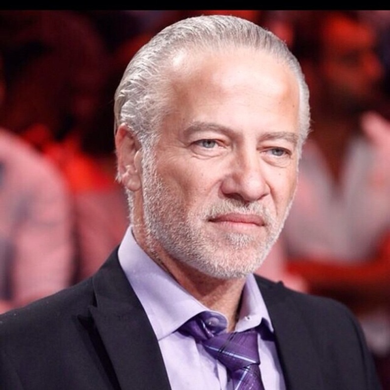 وفاة الممثل فادي إبراهيم أحد أبرز وجوه الدراما اللبنانية اللامعة