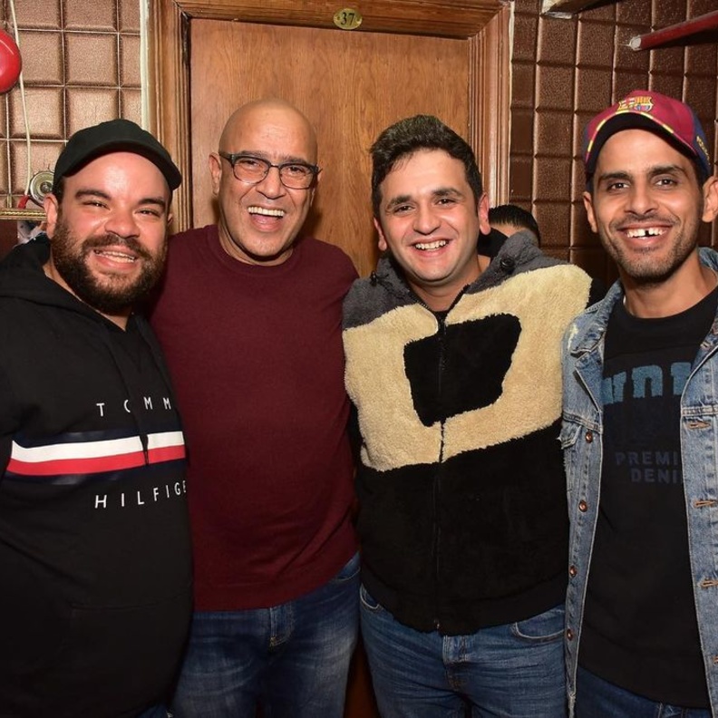 نجوم مسرح مصر