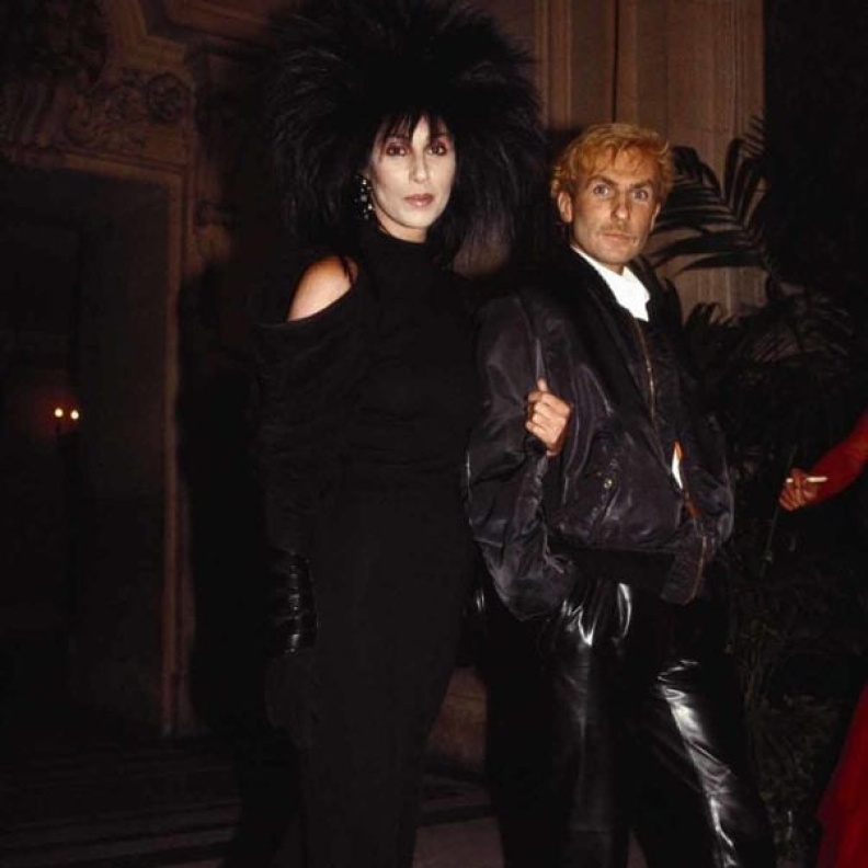 كلود مونتانا