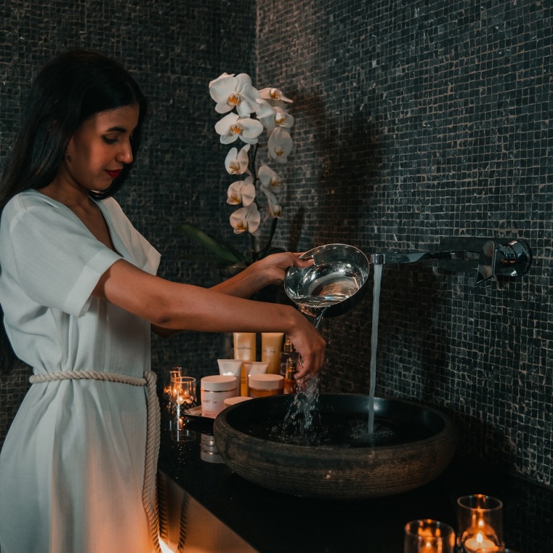 أفضل علاجات السبا تننظركِ في فندق بلازو ڤيرساتشي دبي خلال رمضان 