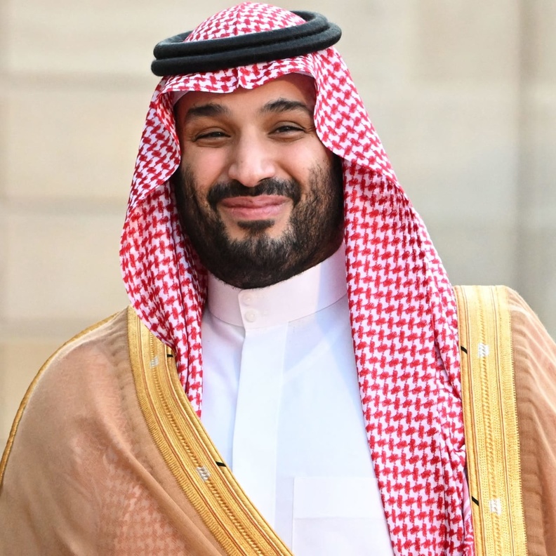  الأمير محمد بن سلمان يعلن تأسيس شركة آلات