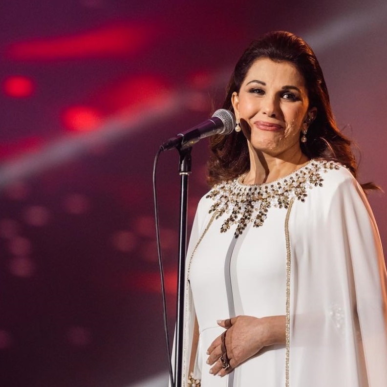 ماجدة الرومي