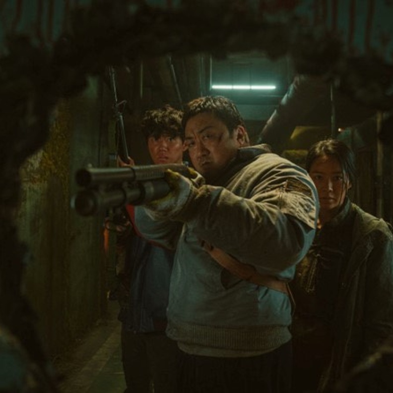 أعمال كورية جديدة على نتفليكس