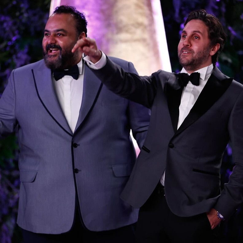 شيكو وهشام ماجد 