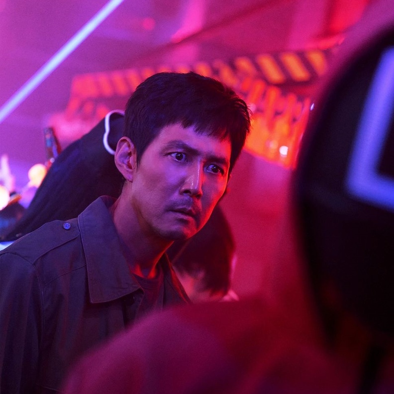 "لعبة الحبار2"