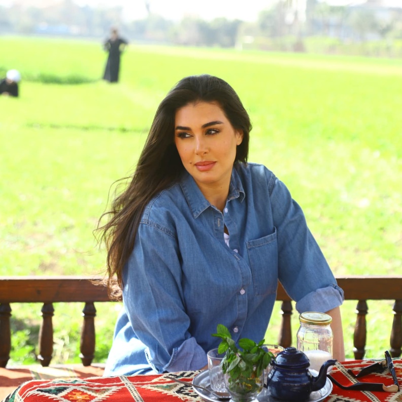 ياسمين صبري