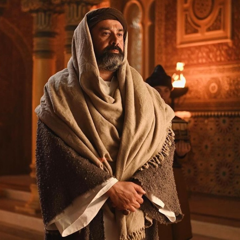 كريم عبد العزيز في مسلسل "الحشاشين"