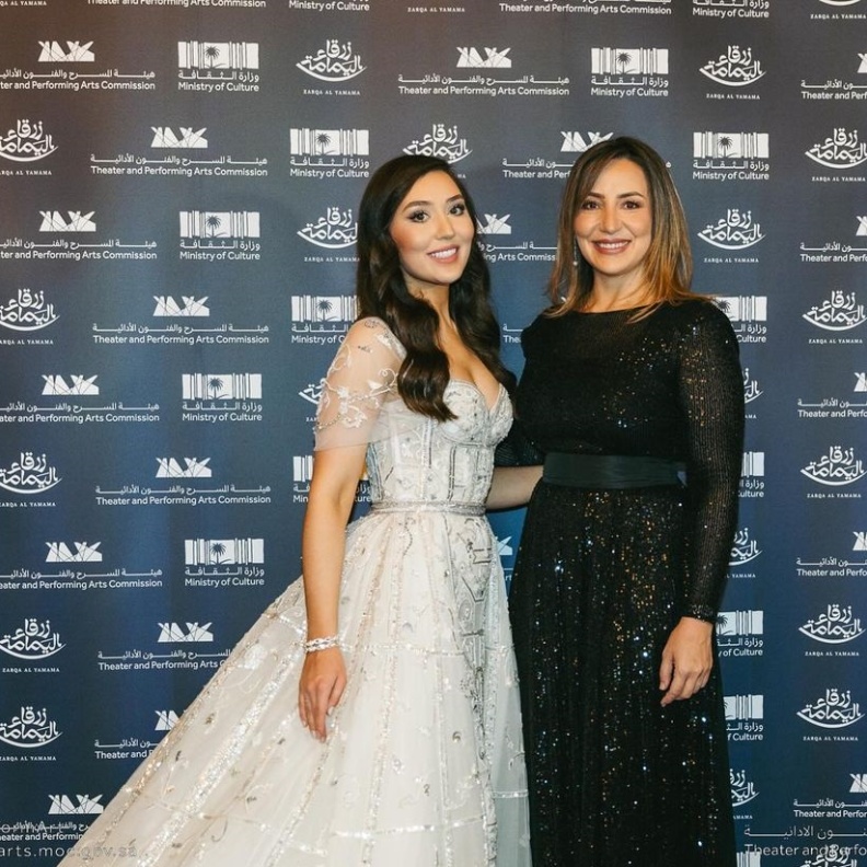 انطلاق أوبرا زرقاء اليمامة 