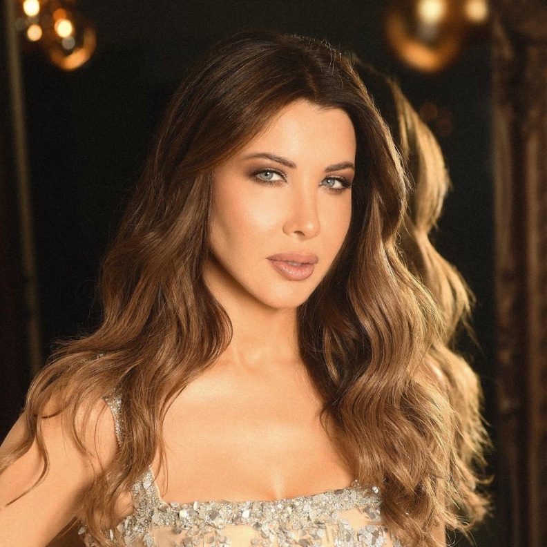 مكياج نانسي عجرم وصيحة المكياج البني بالخطوات