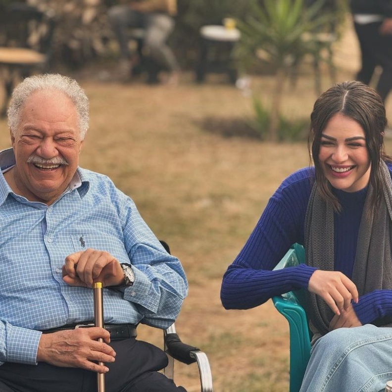 يحيى الفخراني في عتبات البهجة