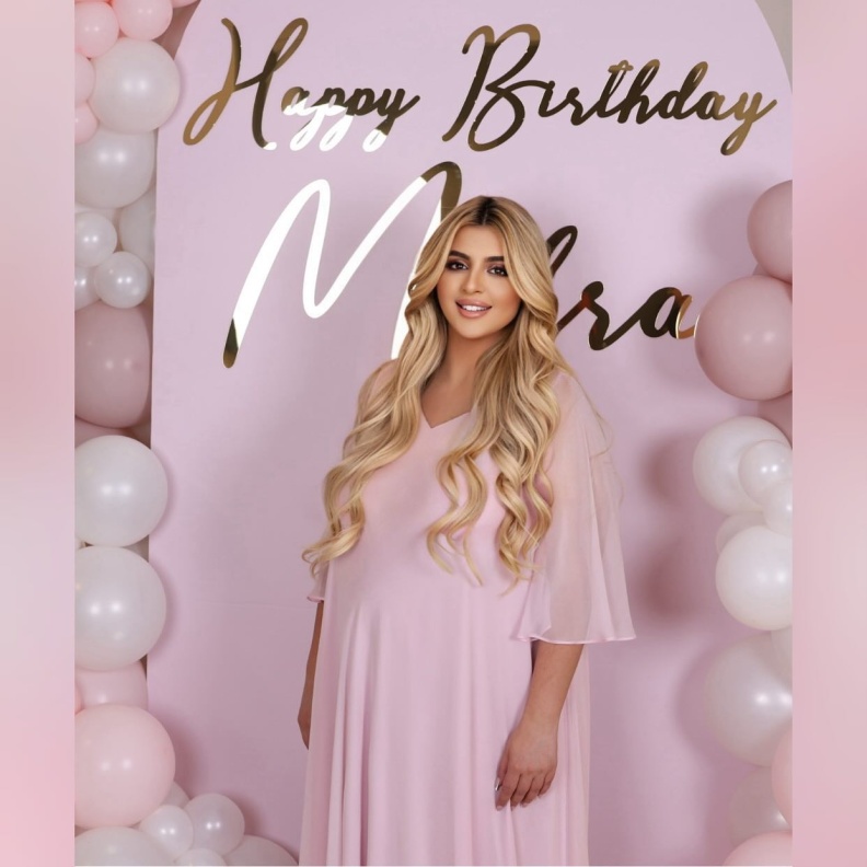 الشيخة مهرة