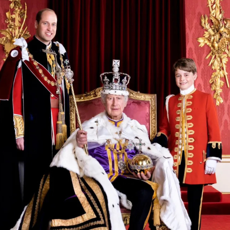 تقارير: الملك تشارلز سيتنازل عن العرش لإفساح المجال للأمير وليام وزوجته