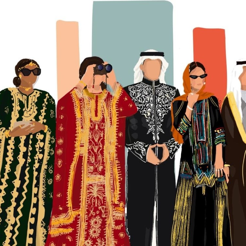 لاستلهام إطلالتك في بطولة كأس السعودية 2024... إليك دليل قواعد اللباس