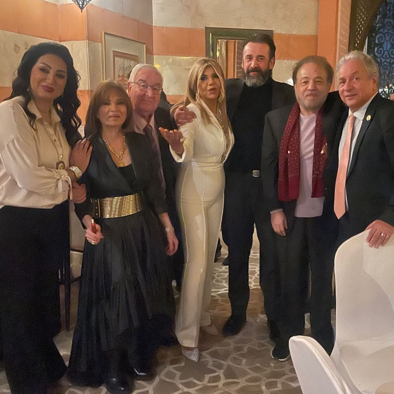 حفل زفاف عمر عبدالعزيز