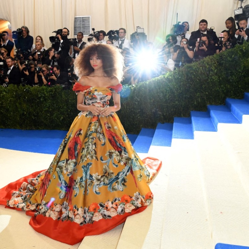 التحضيرات انطلقت لحفل Met Gala 2024... The Garden of Time موضوع العام وزندايا بين مضيفي الحفل