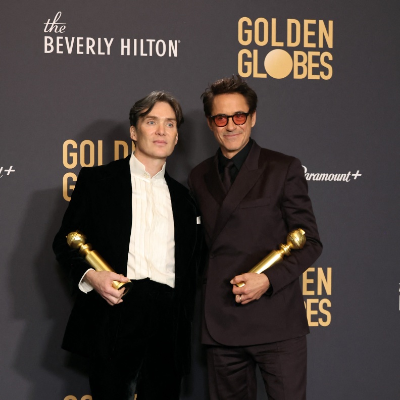 جريمة أوبنهايمر وخطايا الرجل الأبيض وترشيح أفلام مُتواضعة!