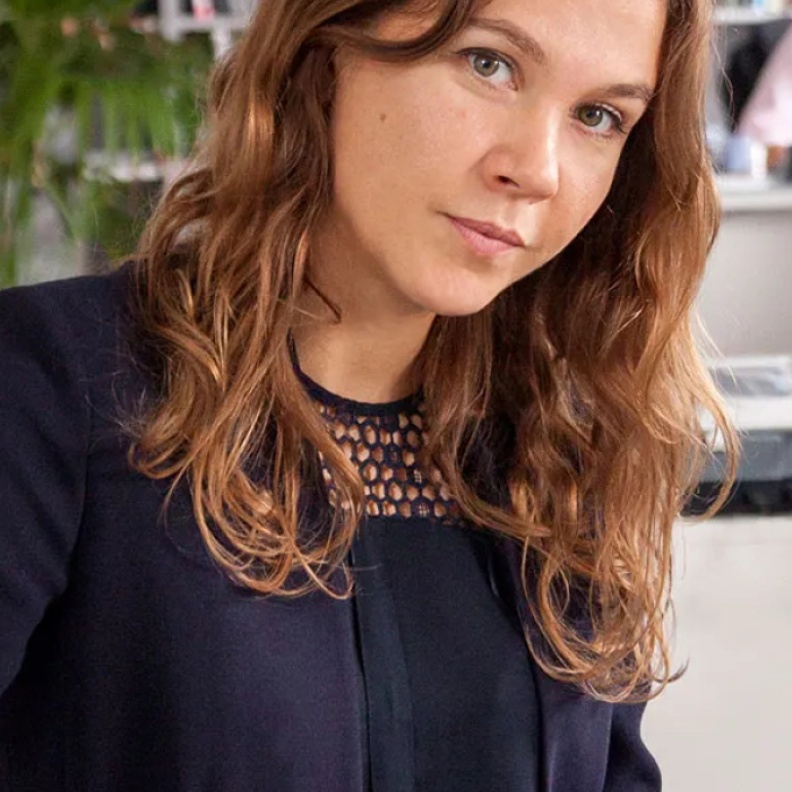 جريئة وديناميكية  