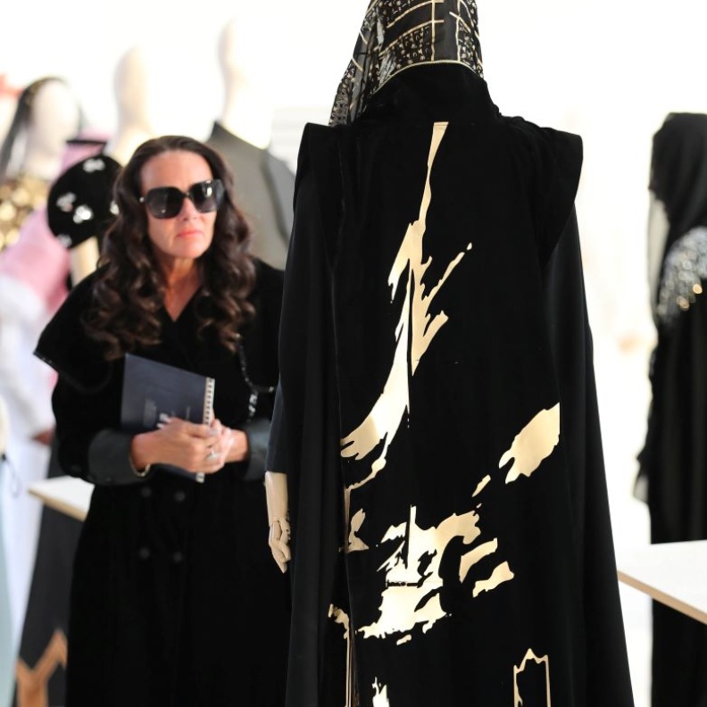 لا تفوتوا زيارة معرض 100 براند سعودي الخاص بكأس السعودية 2024