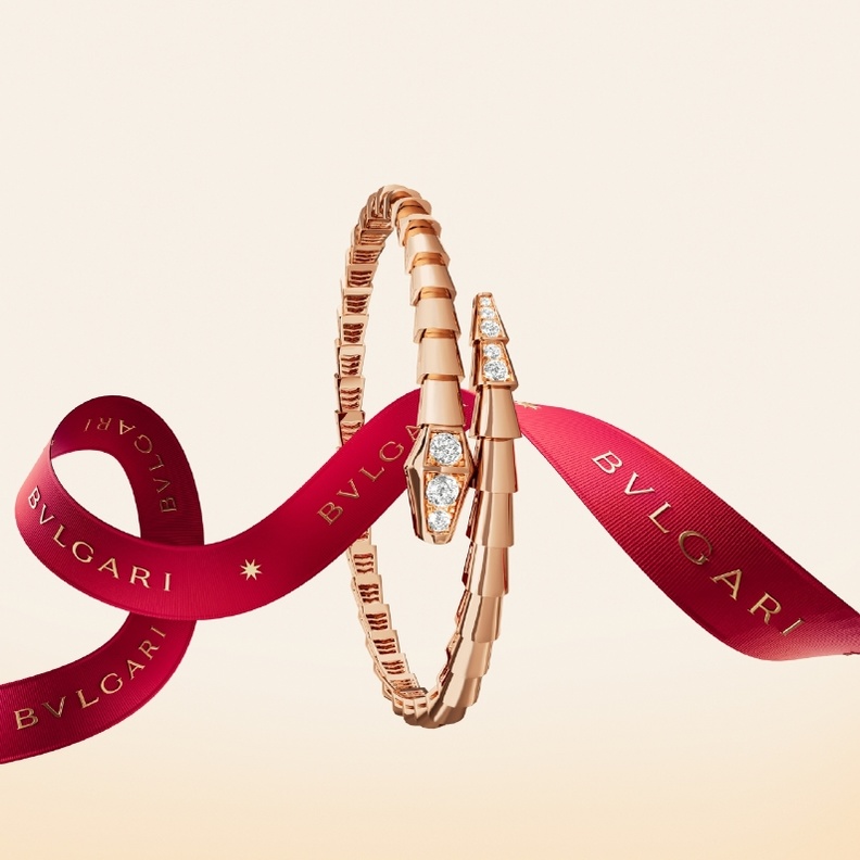 علامة بولغري تحتفل برأس السنة القمرية.. حكاية مرصعة بالعجائب المذهلة