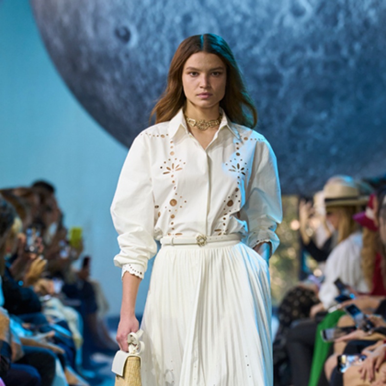 3 اتجاهات ملهمة من عروض ربيع وصيف 2024