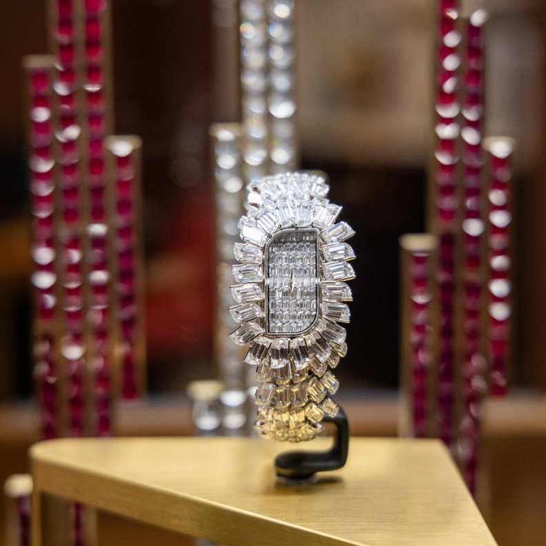 Experience Time تعود بنسختها الثانية... رحلة يتقاطع فيها التراث والابتكار