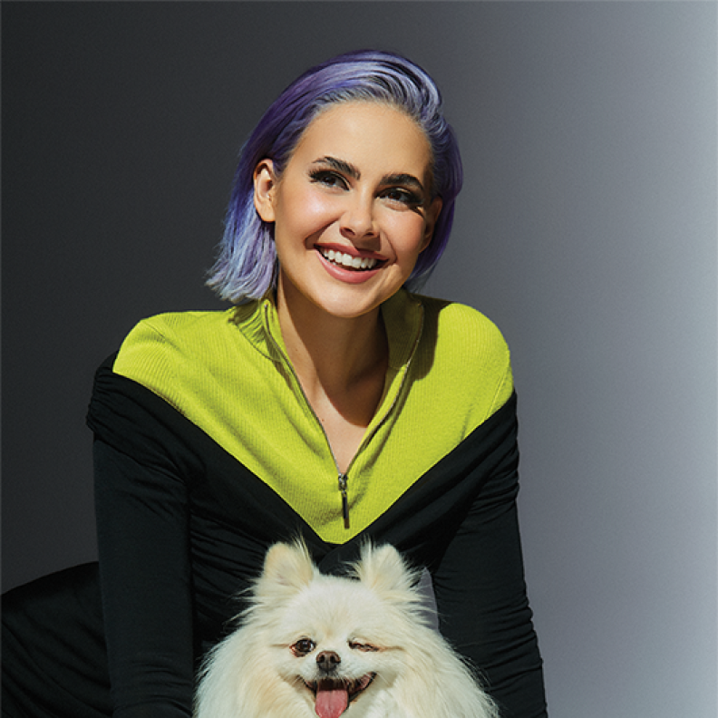 رحلة إنقاذ الذات مع تمارة القباني: تحدث أشياء مذهلة حين نحِب ونحَب بالطريقة الصحيحة