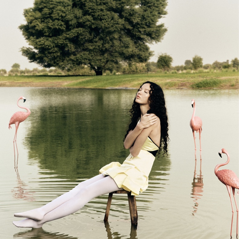 جلسة تصويرية بعنوان "Ballet of Love" 