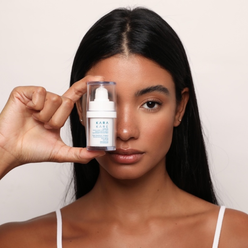 " Kara Kare " العلامة الثورية للعناية بالبشرة 