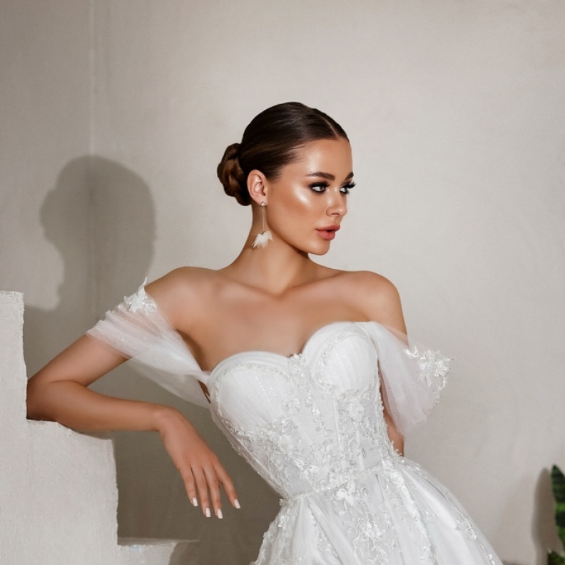 المصمّم رواد الحسنية يقدم نصائح مثالية لاختيار الإطلالة الأجمل لفساتينوالدة العروس وشقيقتها