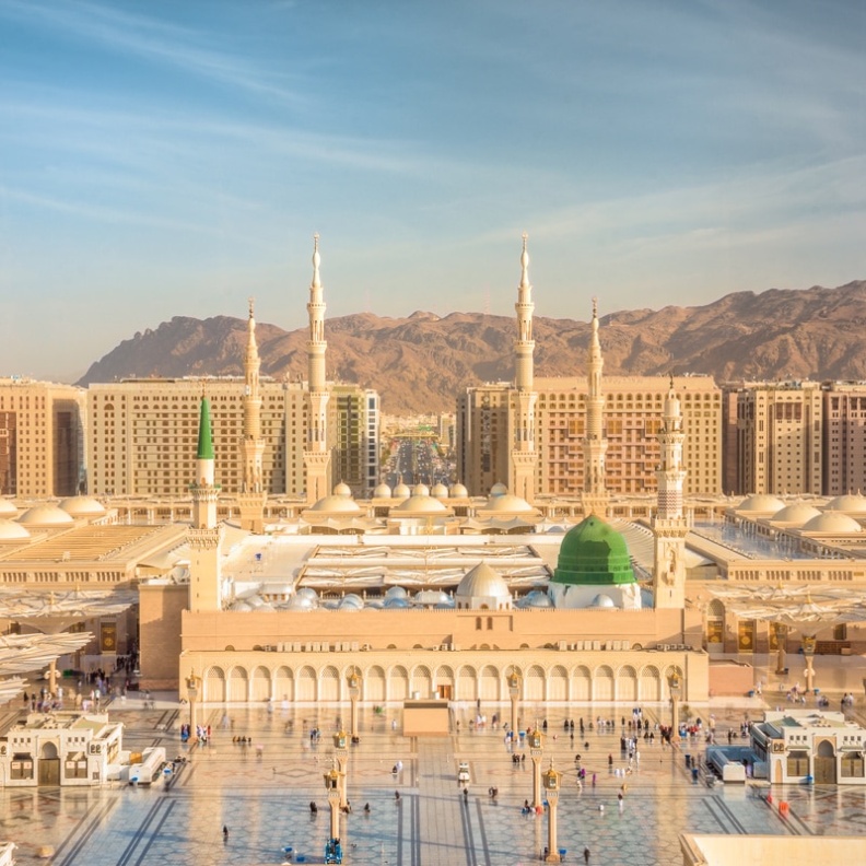 ٧ مدن عربية وعالمية يجب زيارتها في رمضان