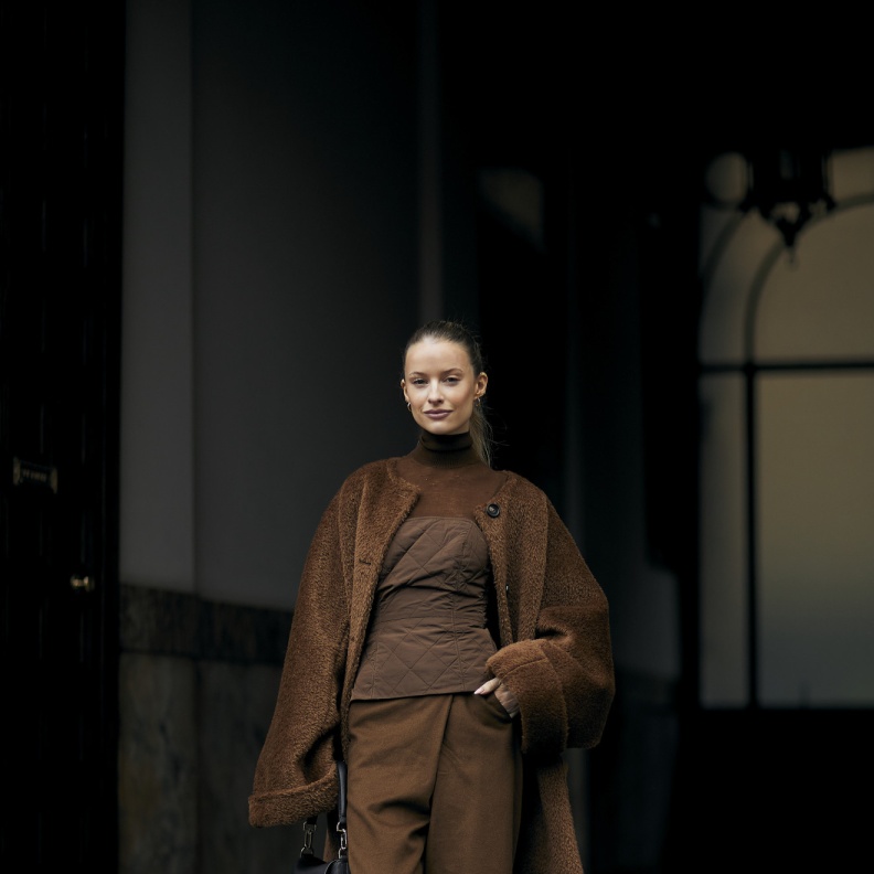 حيل ذكية للمرأة المتوسطة أو القصيرة القامة