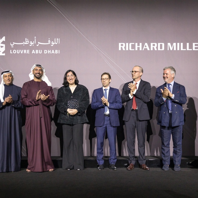 Nabla Yahya, Winner of The Richard Mille Art Prize 2023
