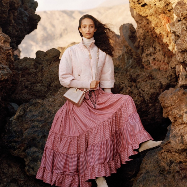 مجموعة LV Mirage من "لويس فويتون"