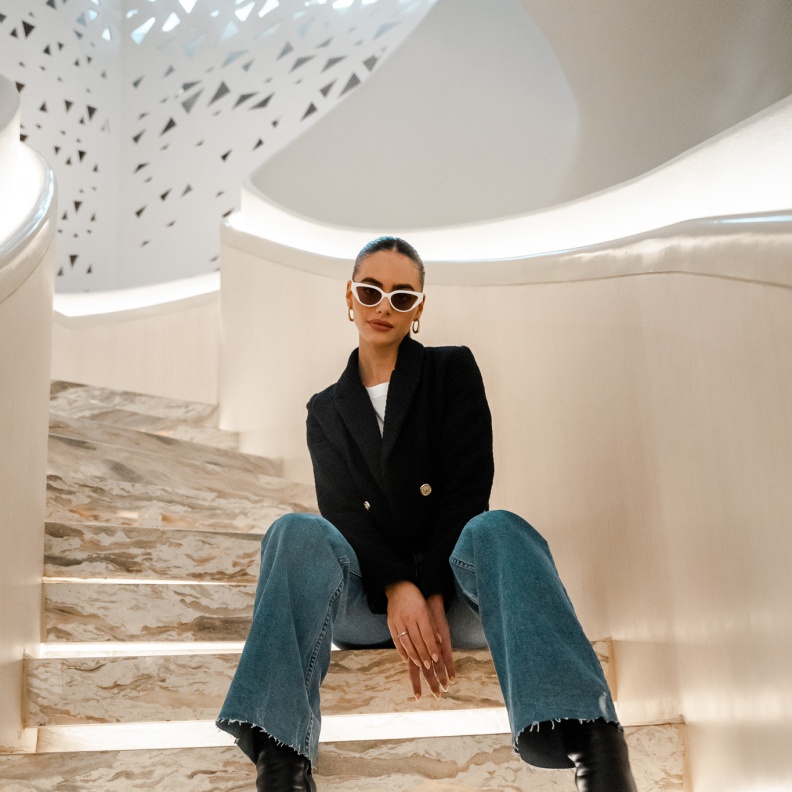 استرخي وجددي نشاطكِ في ReFIVE Spa "فايف بالم جميرا" 