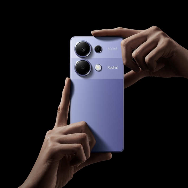 "شاومي" تطلق مجموعة Redmi Note 13 الجديدة كلياً