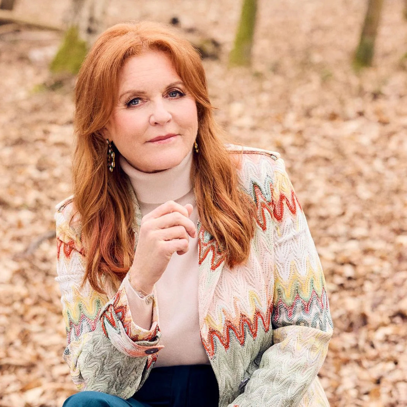 بعد إصابتها بالسرطان للمرة الثانية.. من هي سارة فيرغسون دوقة يورك