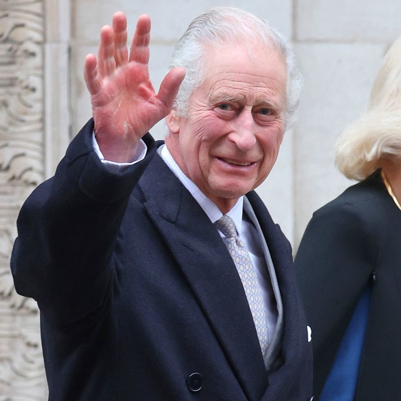 الملك تشارلز يصدر بيانًا بعد تعافيه في المستشفى