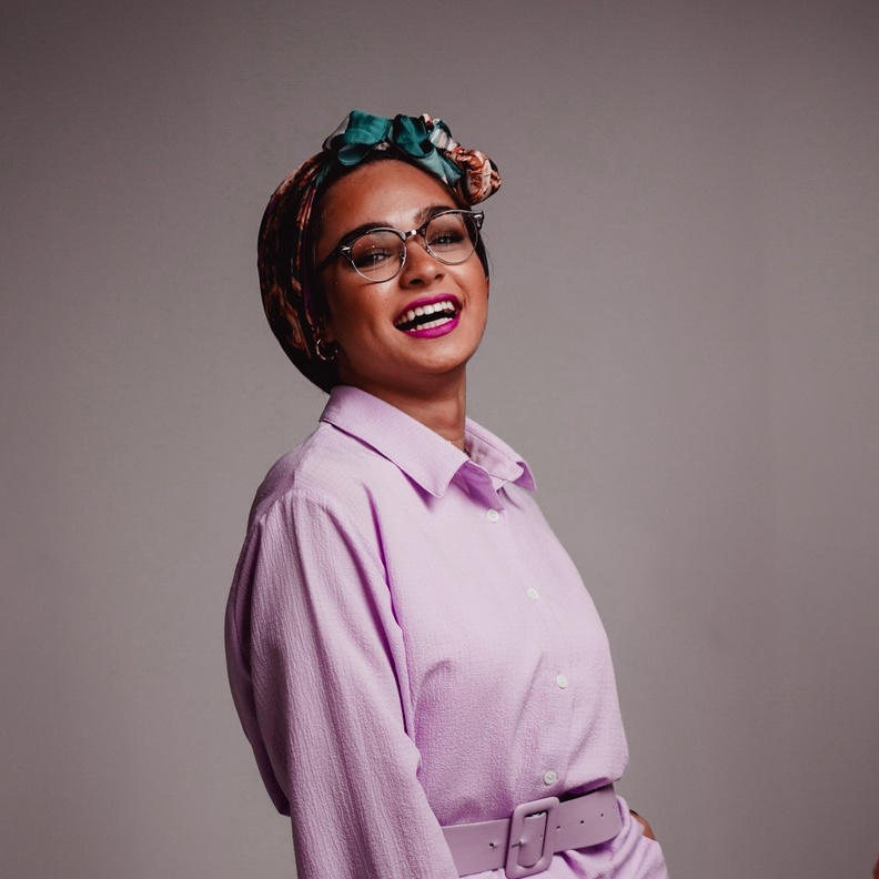 نسمة هنداوي المُؤثرة، المُصممة ورائدة الأعمال 