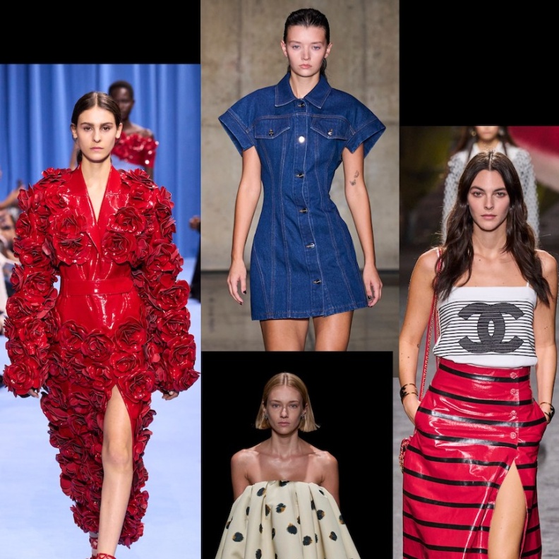 كل ما عليك معرفته عن أبرز صيحات الموضة لموسم ربيع وصيف 2024