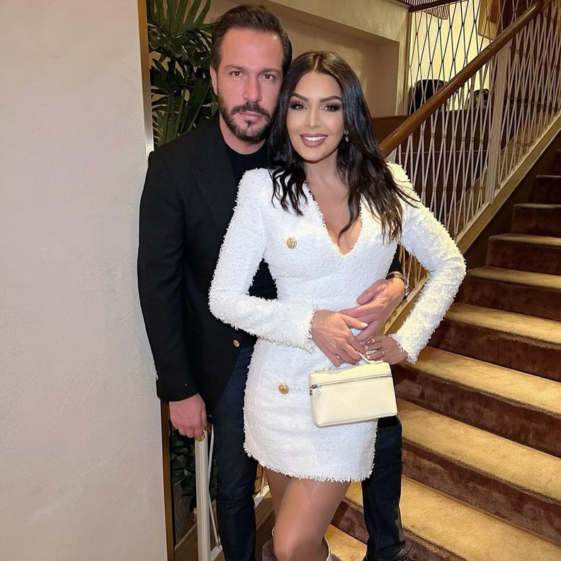 نجوم عرب وأجانب ارتبطوا بلبنانيين بينهم فابريغاس ونور قمر وجورج كلوني