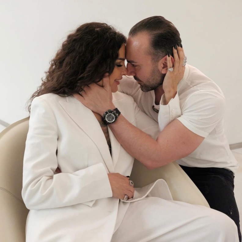 نادين نجيم عروس صيف 2024:  "يعجبني كيف التقينا لأول مرة... وأتطلع إلى بناء إمبراطوريتنا"