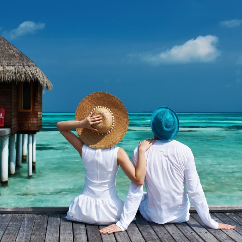 كيفية التخطيط لشهر عسل رومانسي في جزر المالديف؟